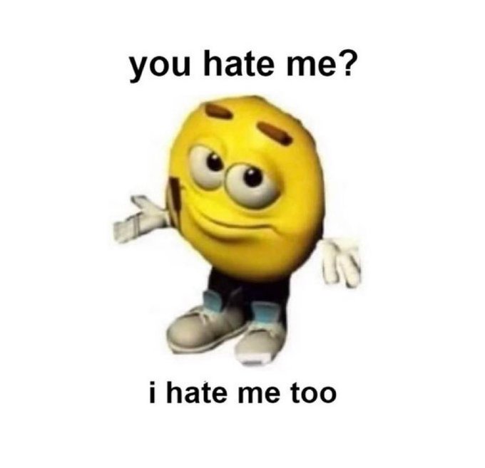 hurting feelings tweet media