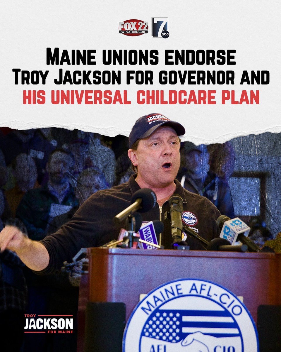 Troy Jackson tweet media