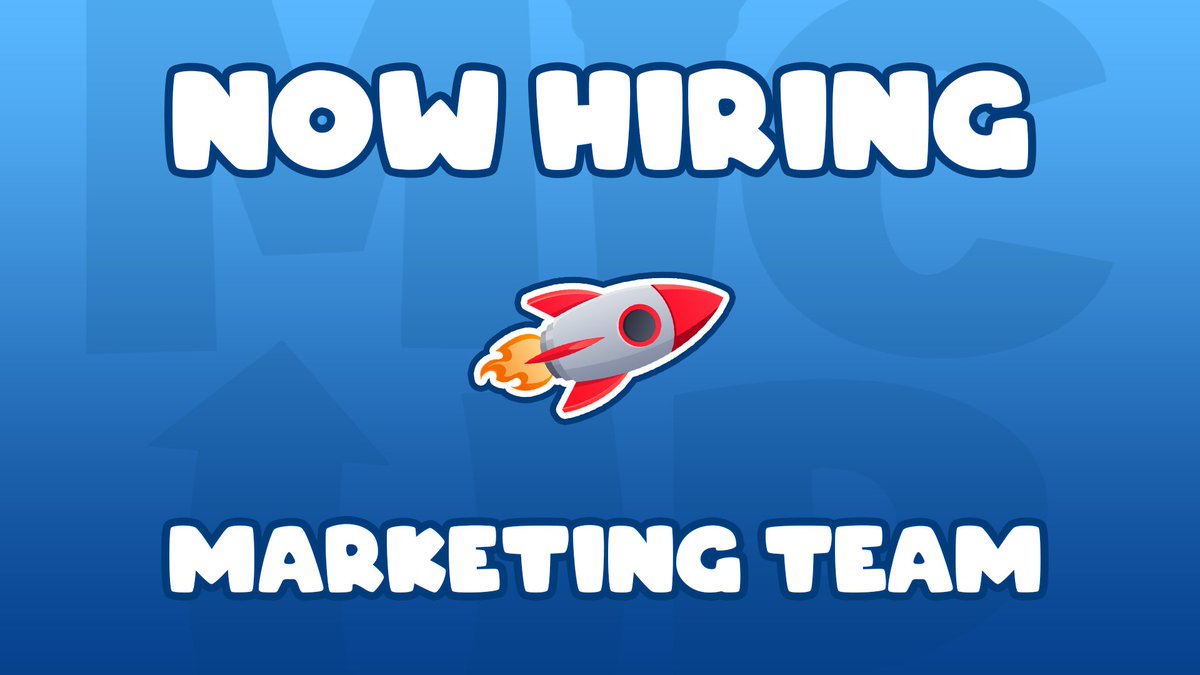 Looking to hire a full content team/agency to run Shorts and marketing for our Fortnite map ( Mic Up ).

DM me your portfolio🎬.

(No solo freelancers, looking for an established team).