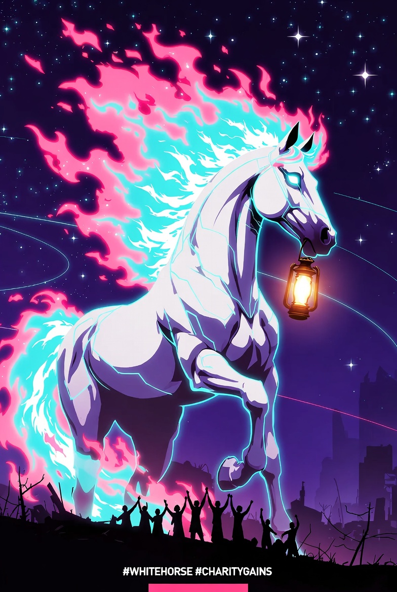 WhiteHorseToken tweet media