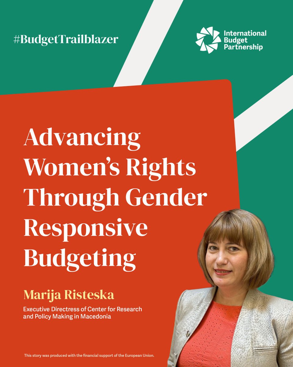 International Budget Partnership tweet media