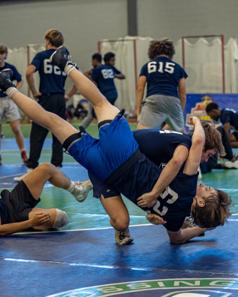 USMC Sports Leadership Academy tweet media