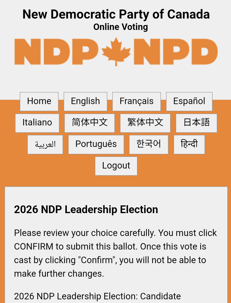 Brandon Rhéal Amyot (they/them) tweet media