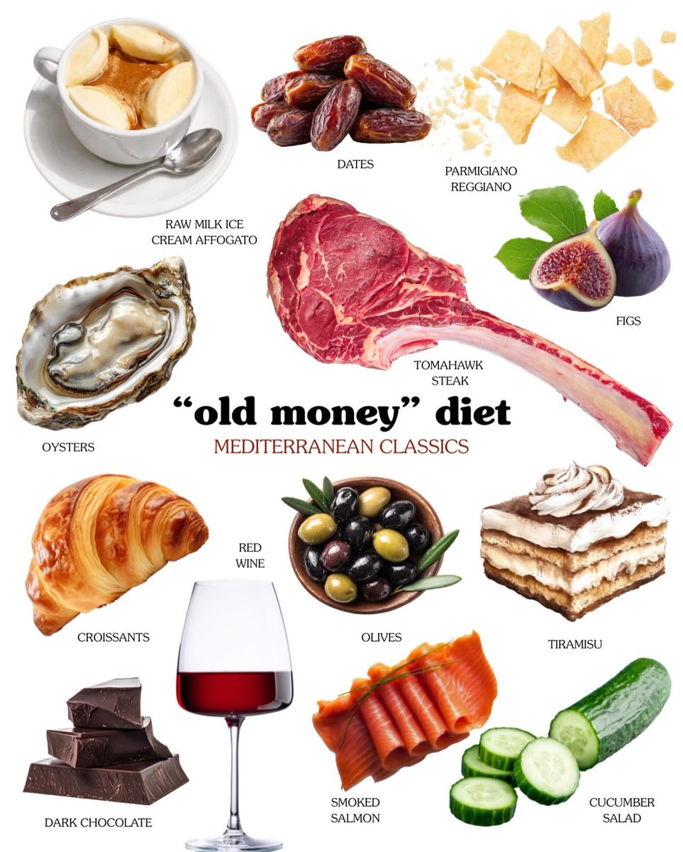 OK, I could get behind this 🤣💰🤌🏽
What would you add?