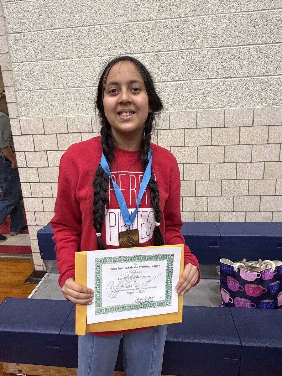 Perry Local School District tweet media