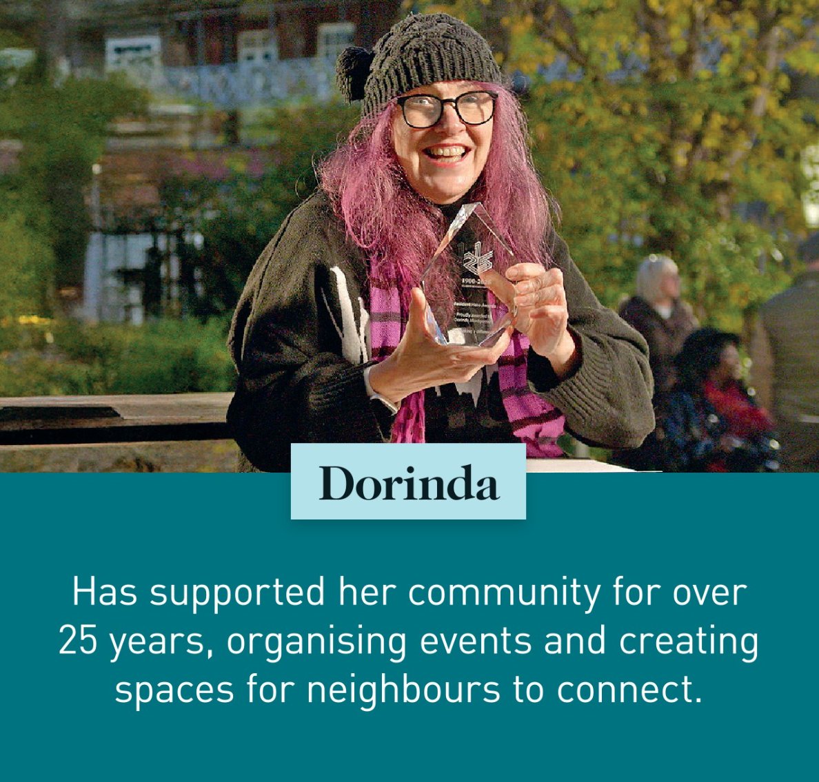 Clarion Housing Group tweet media