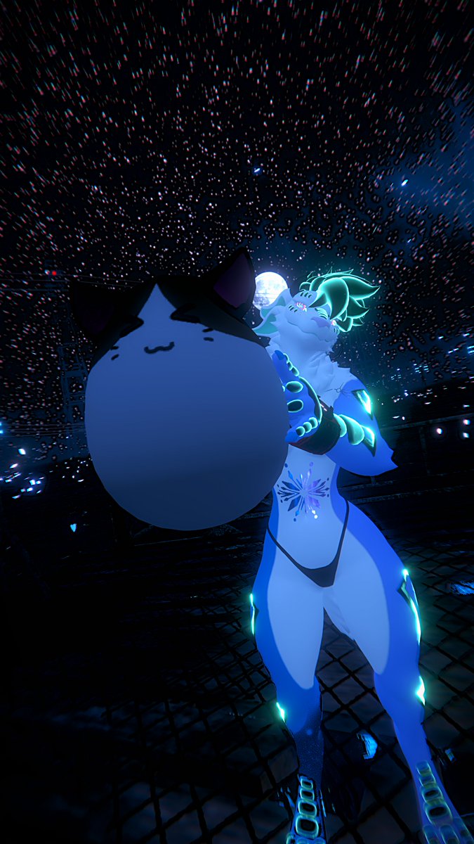 🔞A Red Protogen🔞 tweet media