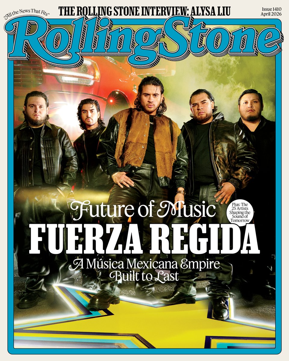 Rolling Stone tweet media