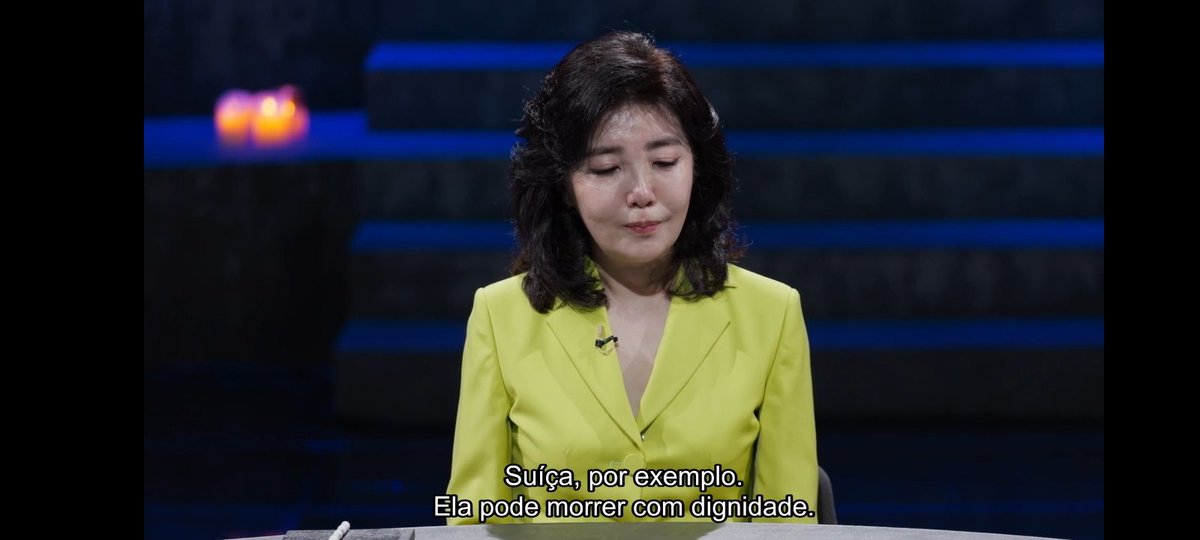 Assistindo Battle Of Fates, e tipo assim???? Como o voto das pessoas que estão sendo consultadas não vale mais do que o dos jurados????

Se eles acham que tal pessoa fez melhor, ressoou melhor, a pessoa que devia ficar, eu hein