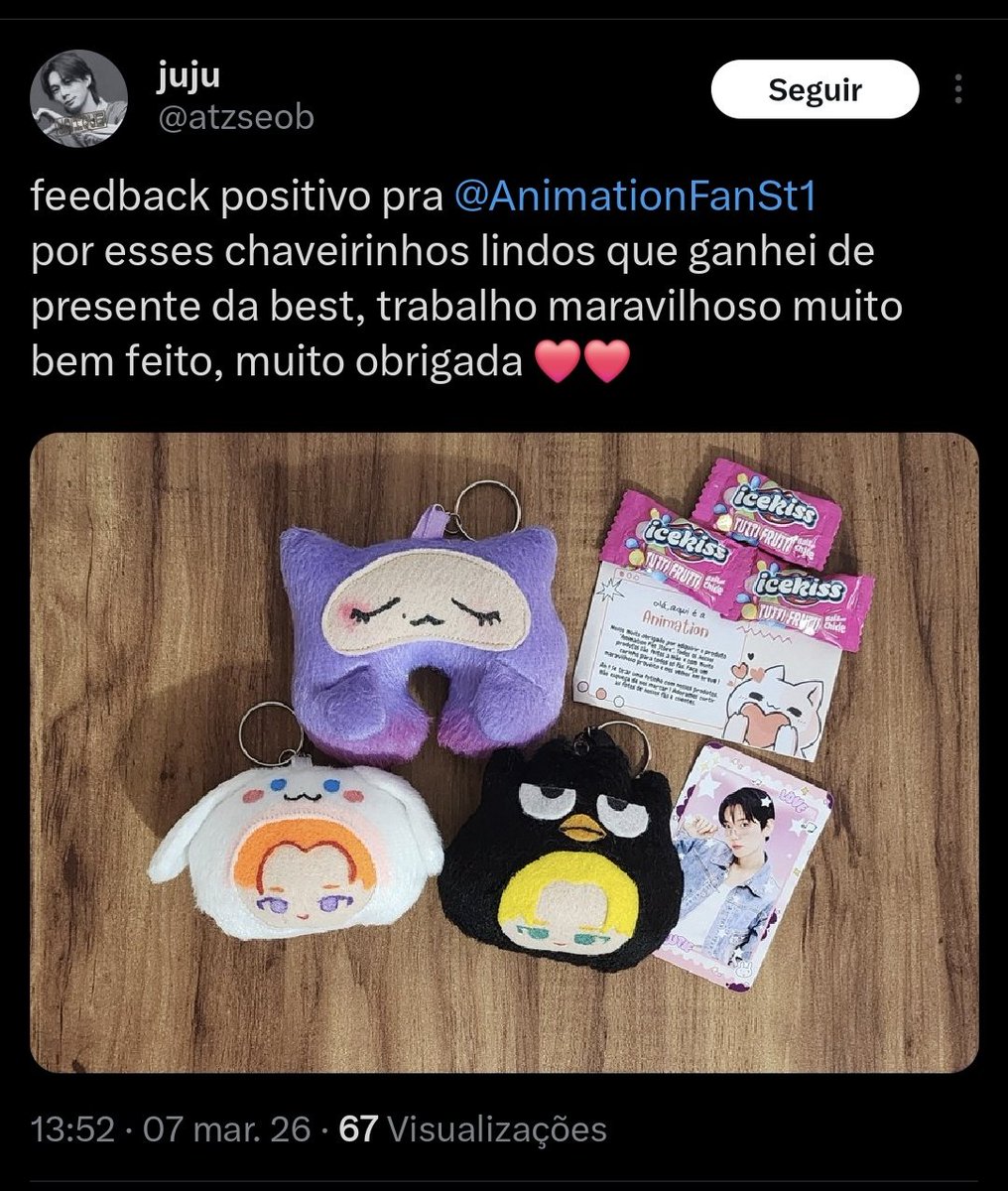 💜 Animation Fan Store 💜 tweet media