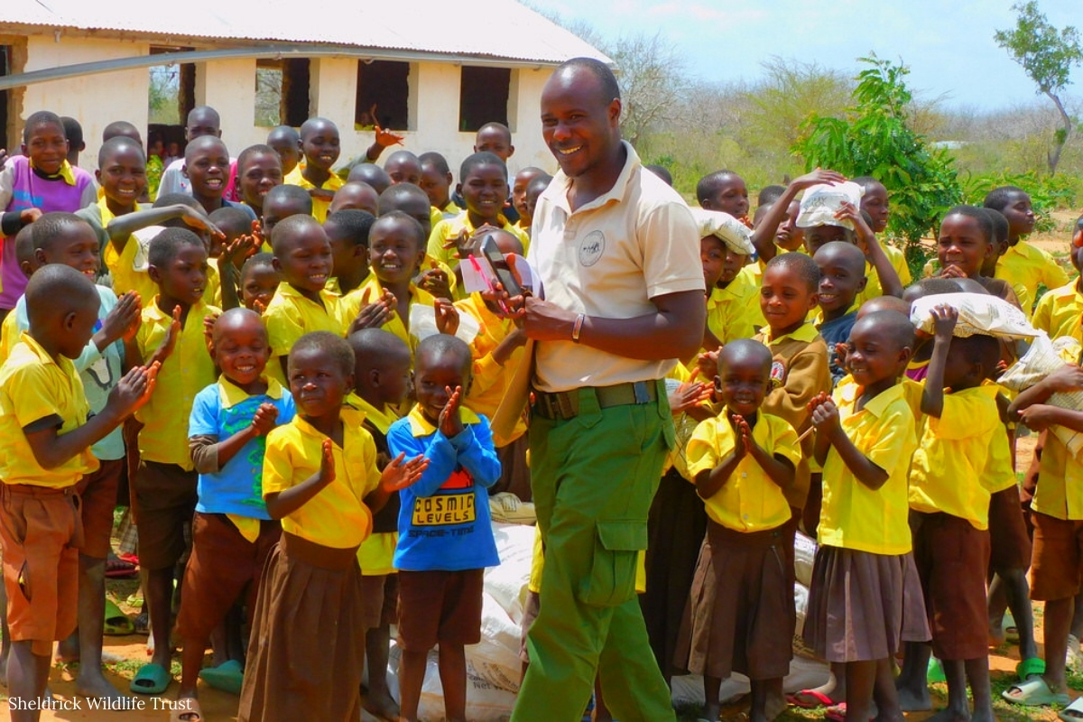 Sheldrick Wildlife Trust tweet media