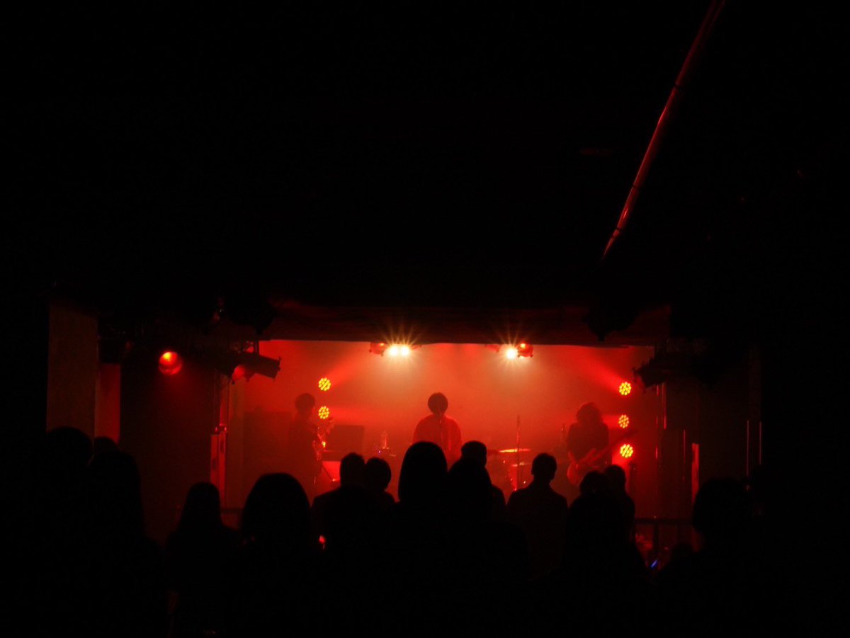 先日のreedにてライブでした
ありがとうございました
