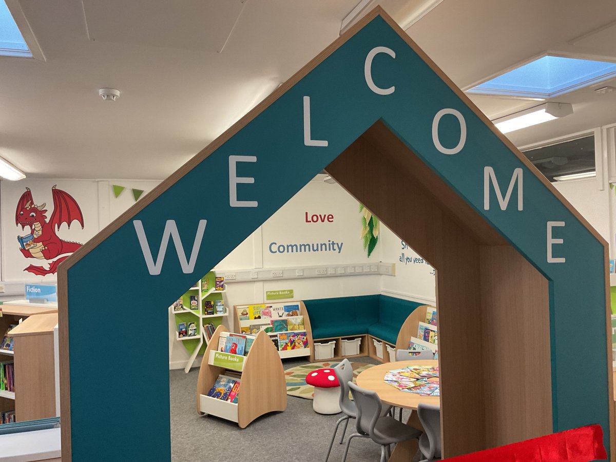 BookSpace tweet media