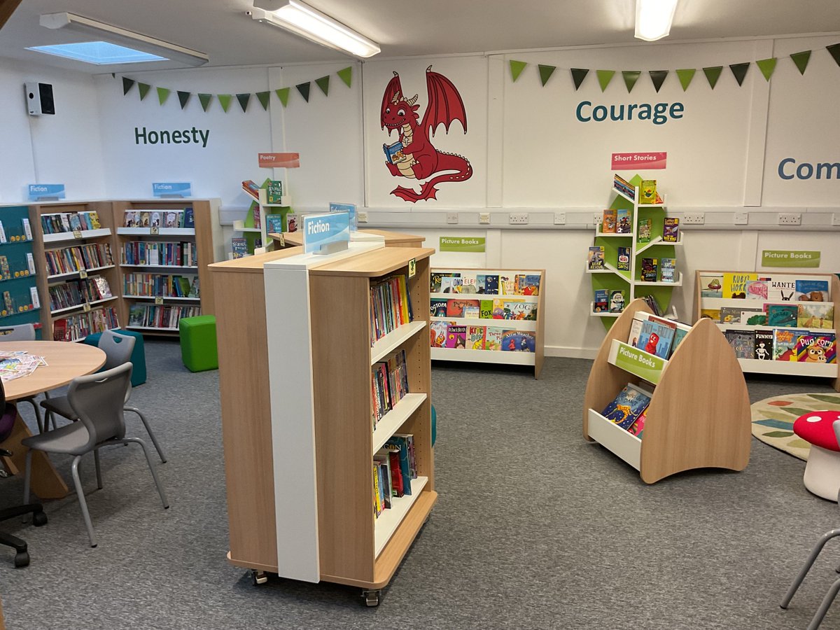 BookSpace tweet media