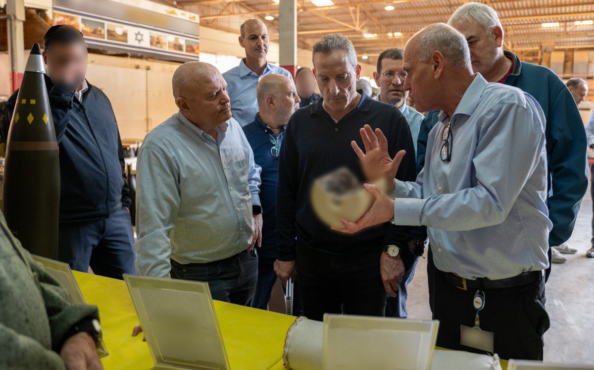 Ministry of Defense tweet media