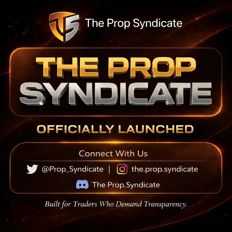 The Prop Syndicate tweet media