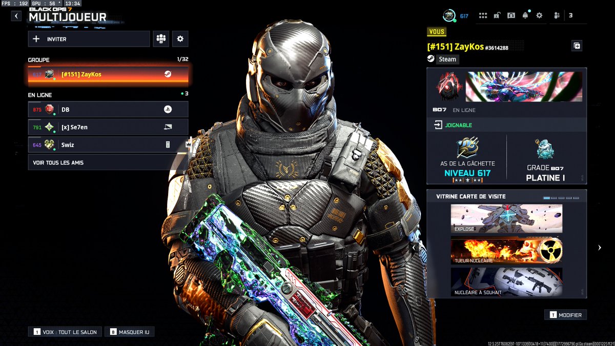 Nexus Horizon - Completed ✅