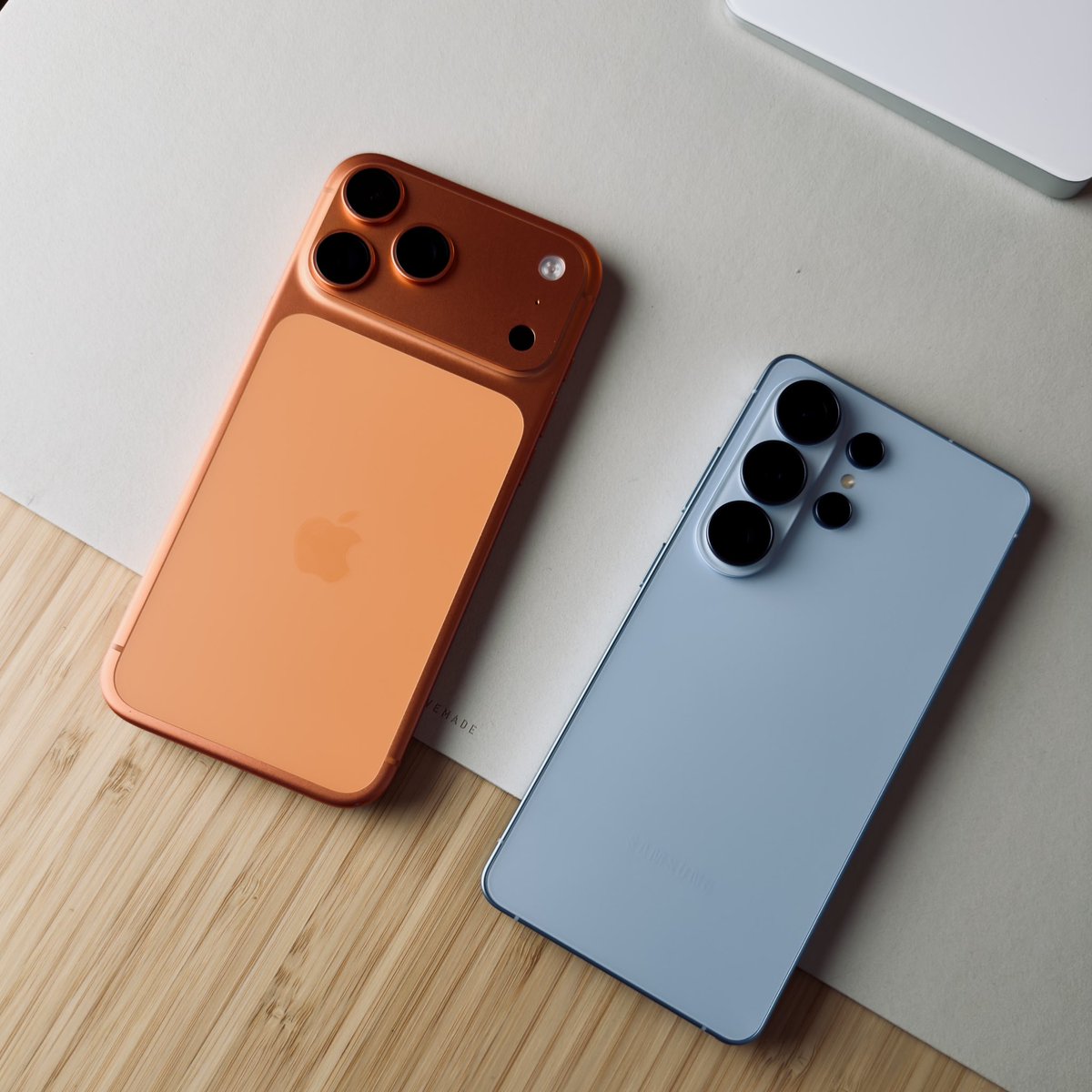 Andrew Clare tweet media