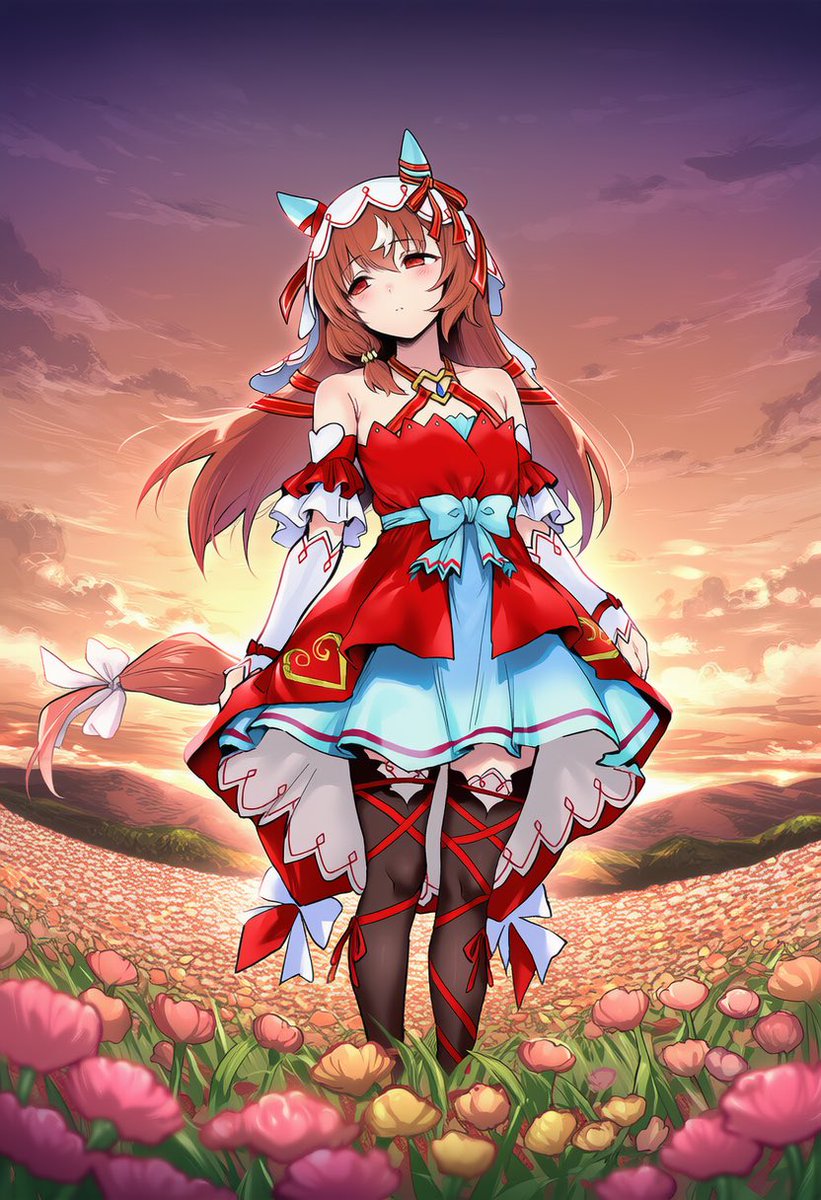 まがしき@Ai イラスト tweet media