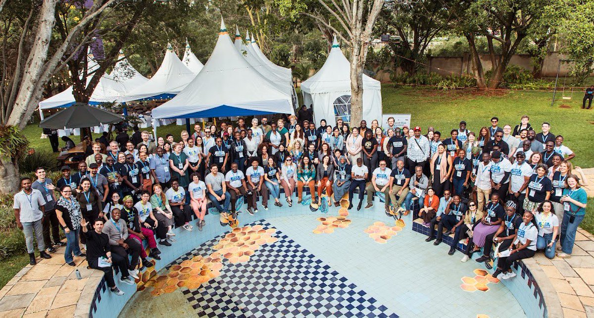 Catalyst Centre Africa tweet media