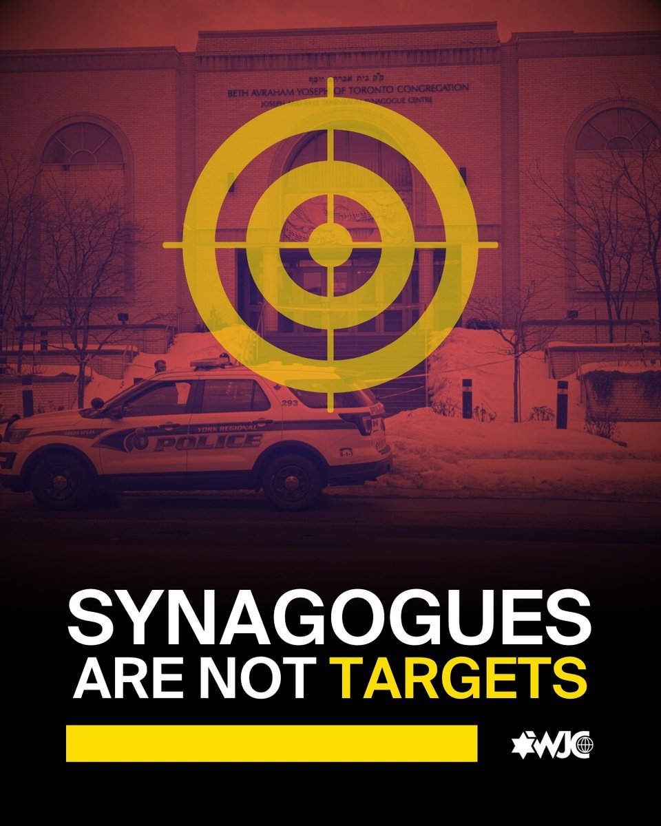 World Jewish Congress tweet media