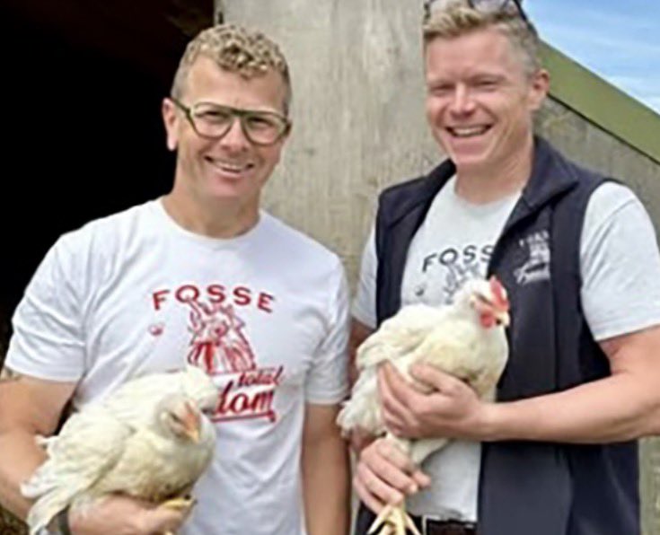 Fosse Meadows Farm tweet media