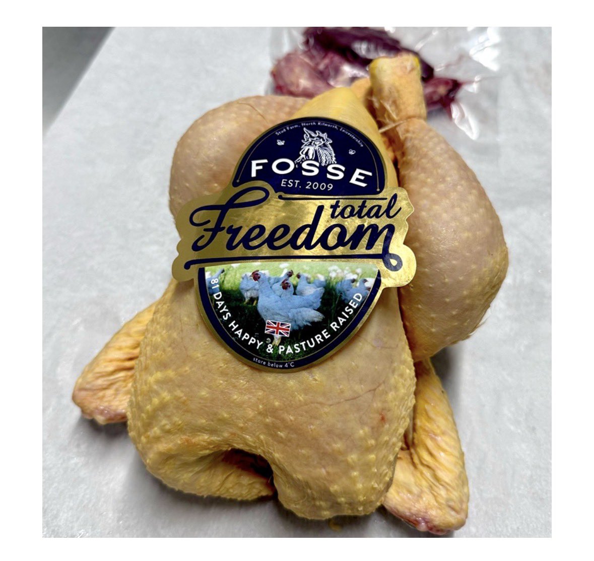 Fosse Meadows Farm tweet media