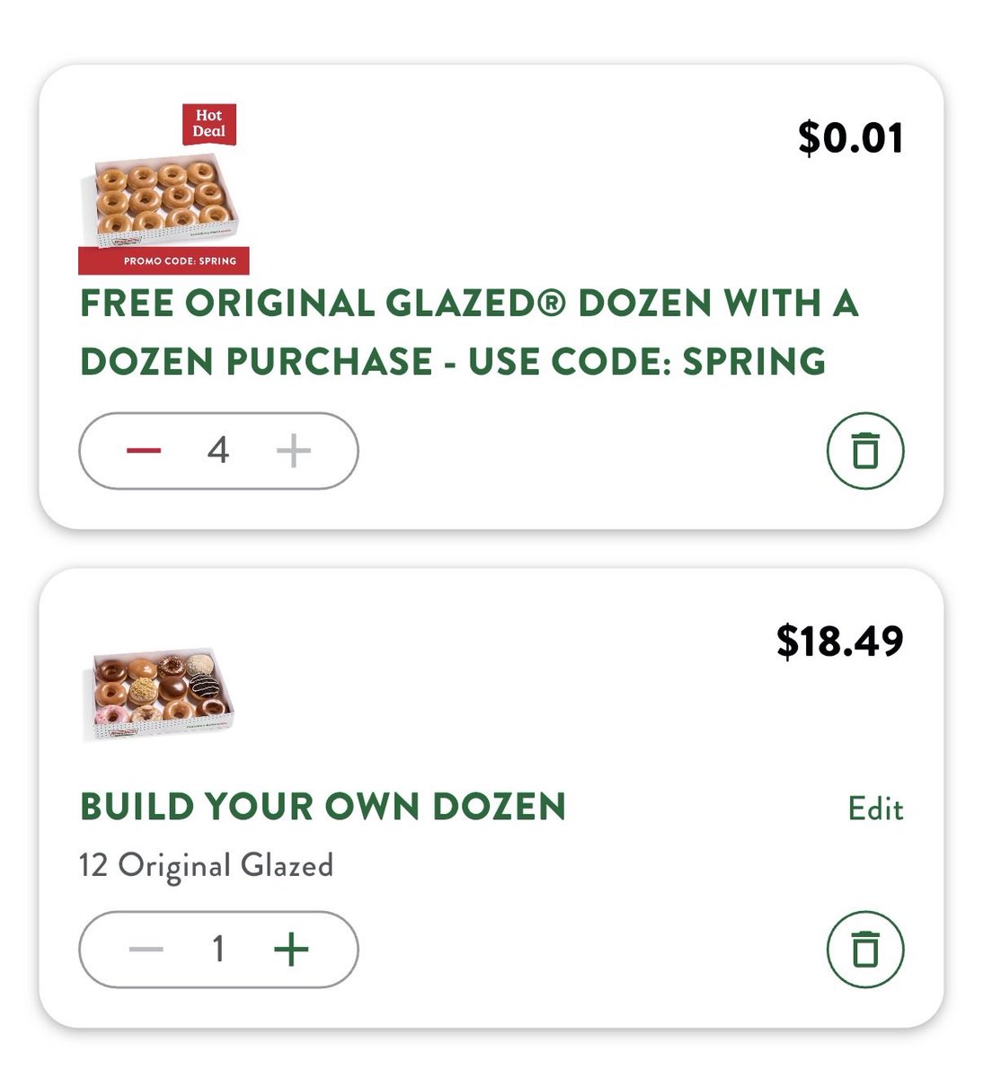 Glitched Deals tweet media