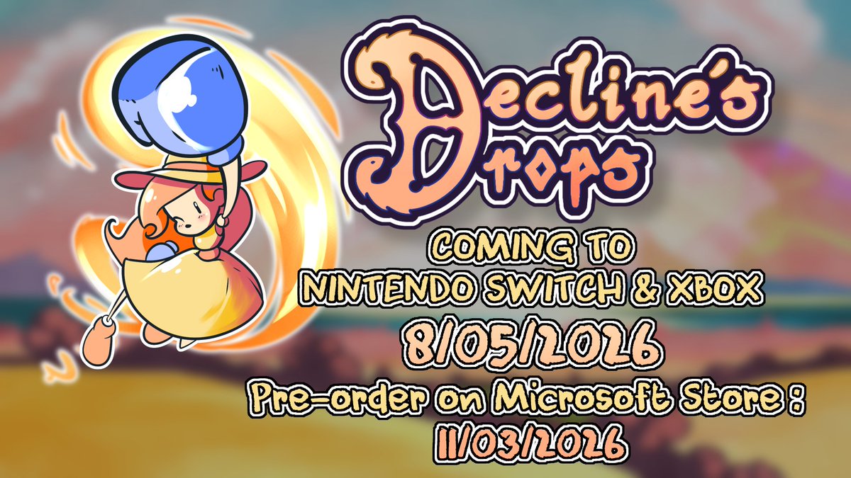 Moulin aux Bulles - 🥊DASH'N'DROPS DEMO IS HERE🥊 tweet media