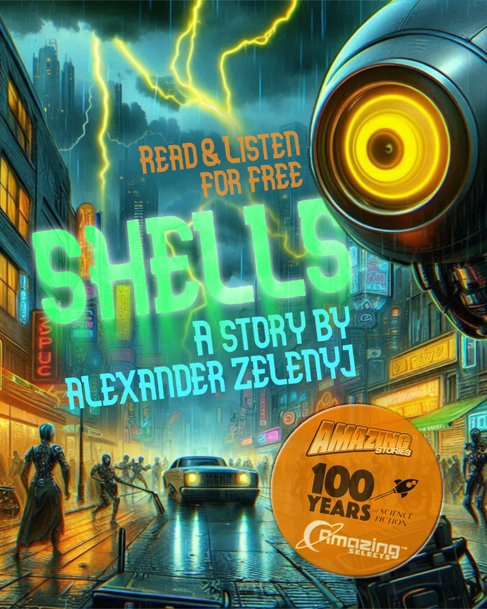 Alexander Zelenyj tweet media