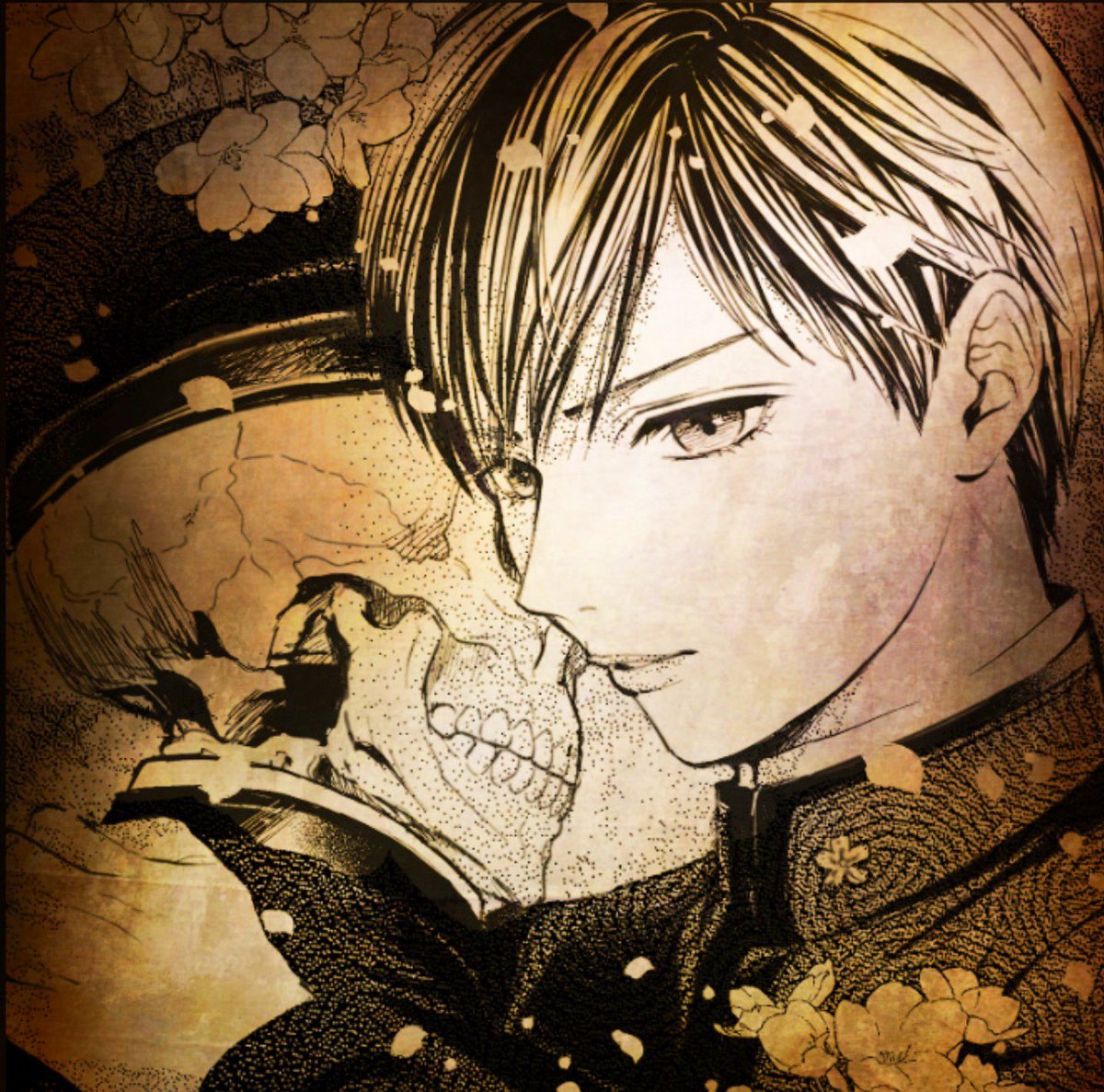 渡瀬悠宇◉ 原画展そごう横浜店3/18〜31日 tweet media