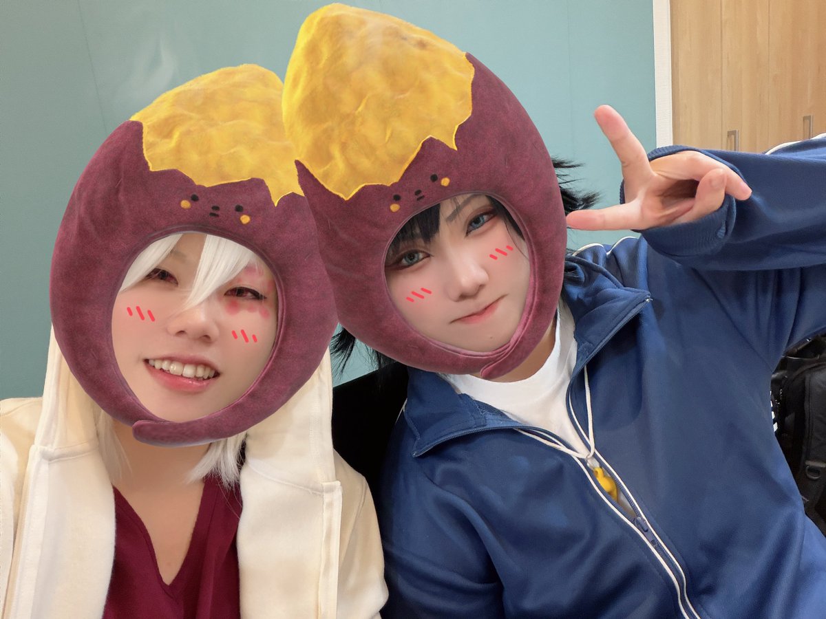 ぽいも(仮)固定🏷️無言フォローにてお迎え中 tweet media