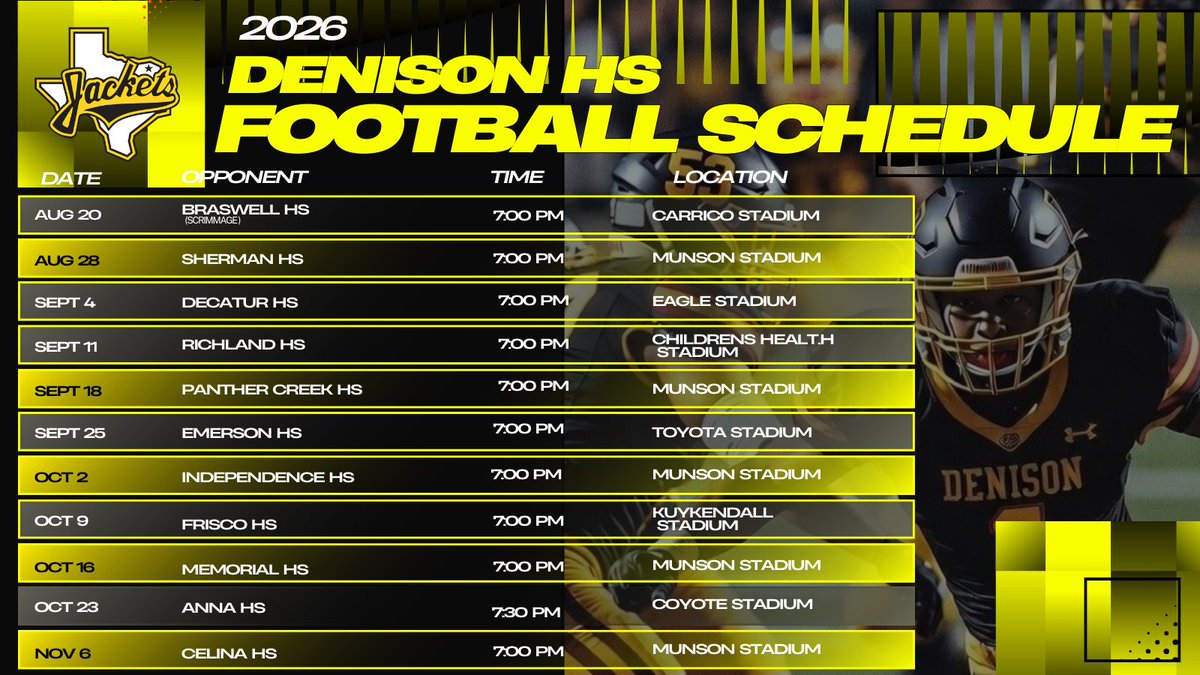 DenisonYellowJackets tweet media