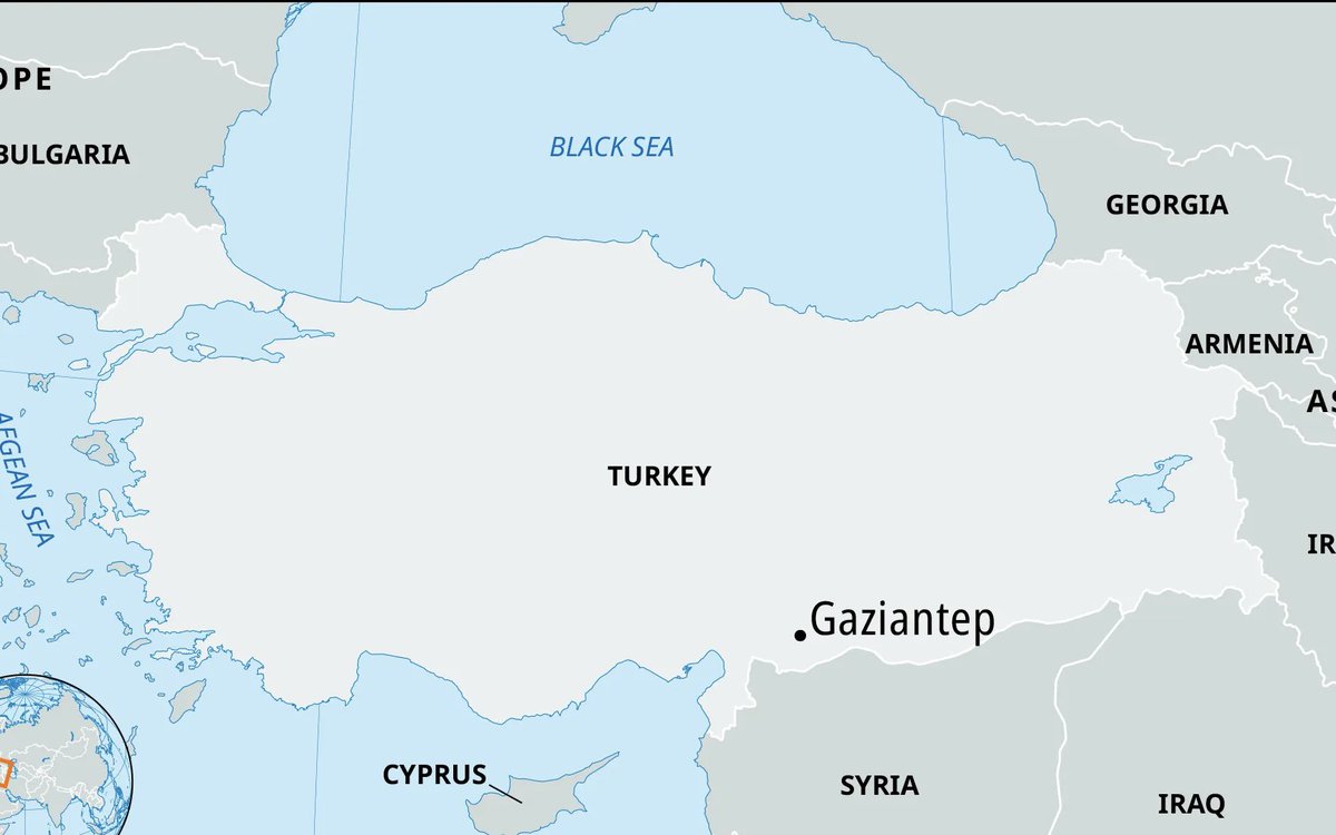 FrontalForce's tweet photo. BIG

Iran fires another ballistic missile at Turkey 😳

It was downed by NATO air defense systems and the debris fell near Gaziantep

Pakistan's allies getting hit badly by Iran.. https://t.co/7pr9U7j8Xk