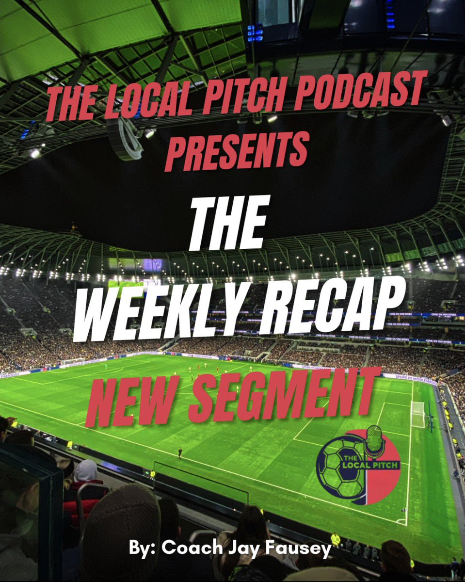 The Local Pitch Podcast tweet media
