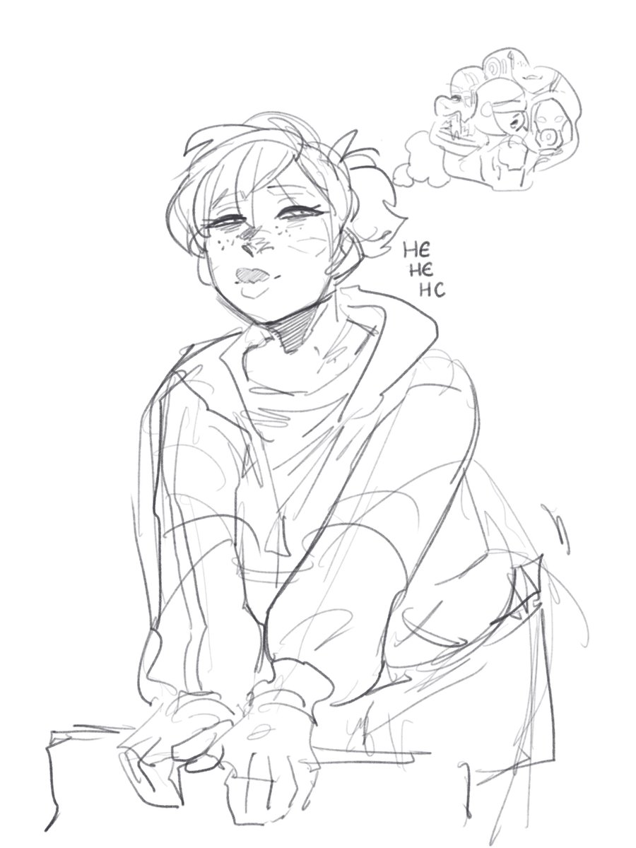 Stupid au horny asss Shepard