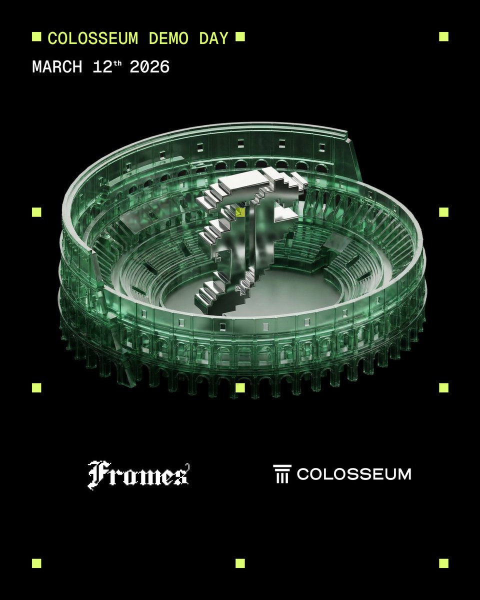 Frames (formerly MCPay) tweet media