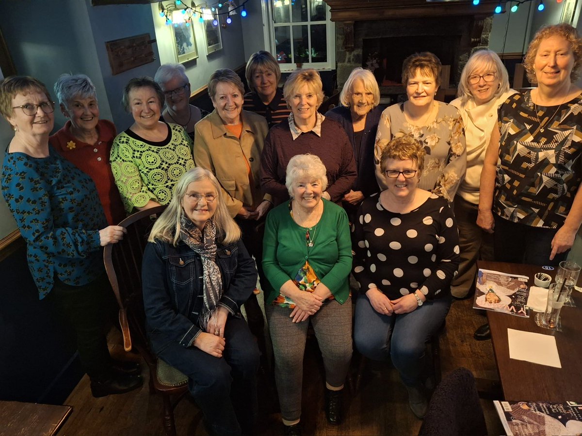 Merched y Wawr tweet media