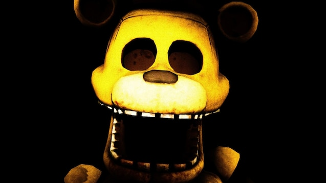 fnaftwt confessions 🧸📝(FNAF 2 SPOILERS) tweet media