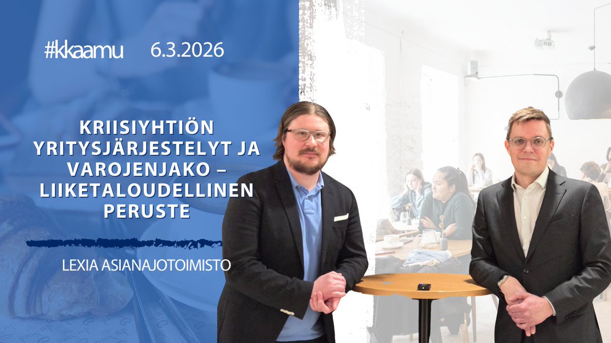 Tampereen kauppakamari ⚙️ tweet media