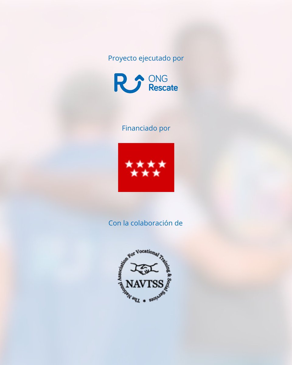 ONG Rescate tweet media