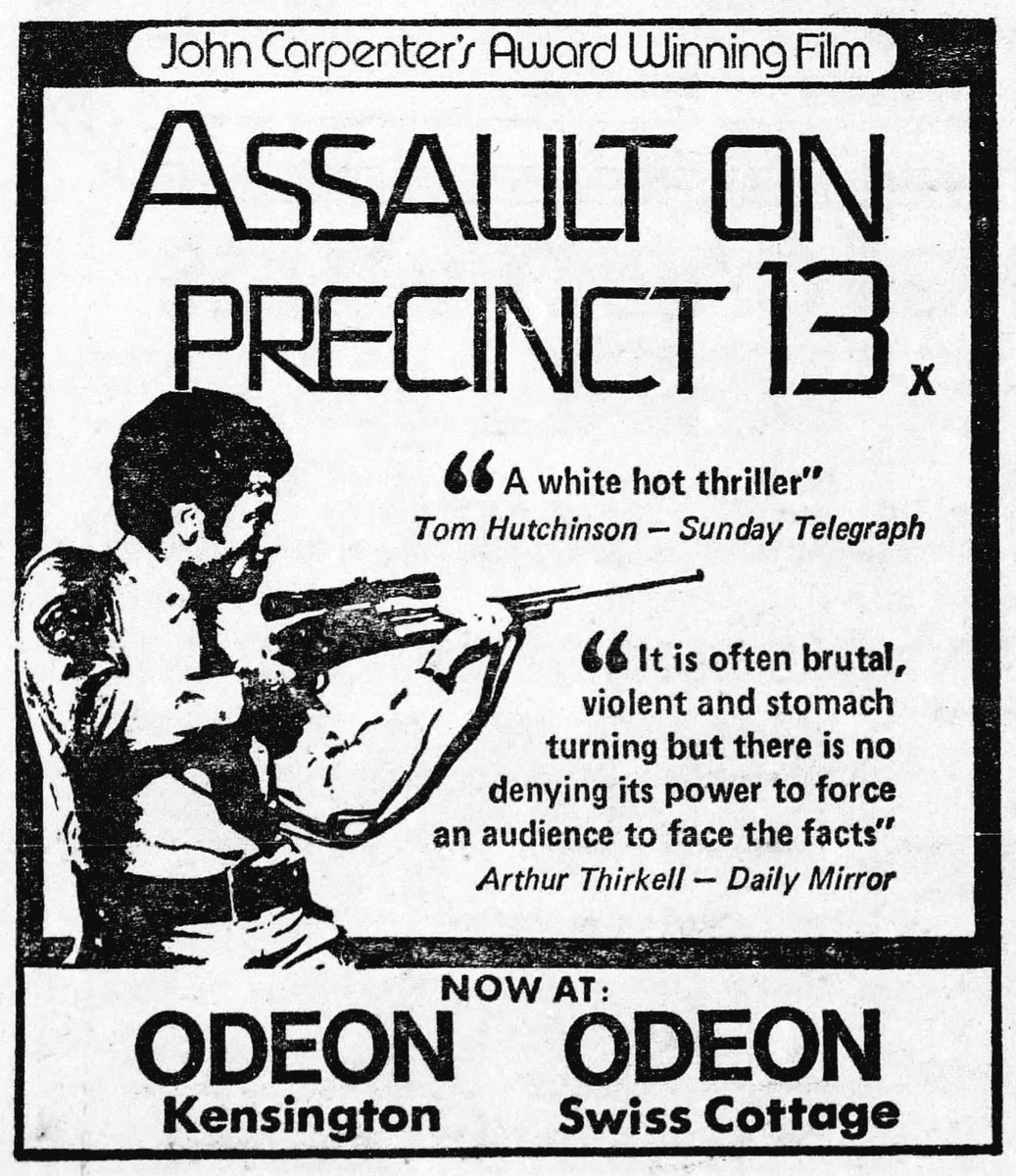 On This Day - London Cinema Releases tweet media