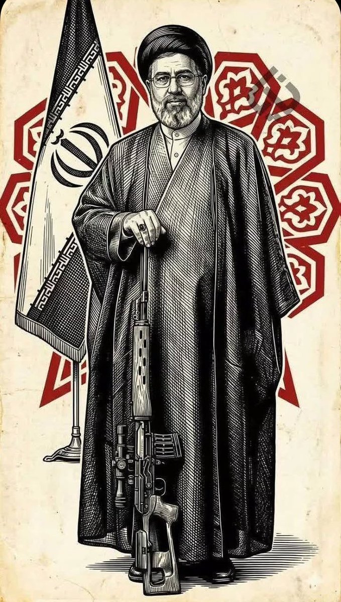 این دعا همچنان ادامه دارد
اللهم احفظ قائدنا امام خامنه ایی🫡...
#خامنه_ای_دیگر