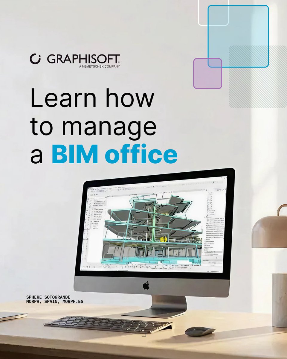 Archicad tweet media