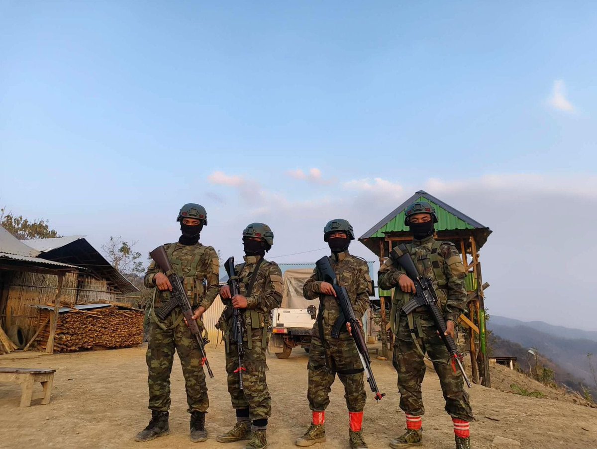 KhambaMoir7985's tweet photo. Large-scale poppy cultivation has been reported in the vicinity of M. Haopimollen, 
with cadres of the Kuki National Army (KNA) guarding the plantations.

https://t.co/ermUfyTIGo
@manipur_police @official_dgar 
@YKhemchandSingh @kartikeya_1975 https://t.co/tXRurMlbjR