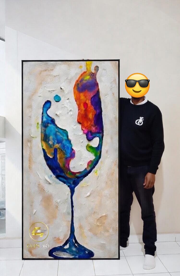Gups Art tweet media