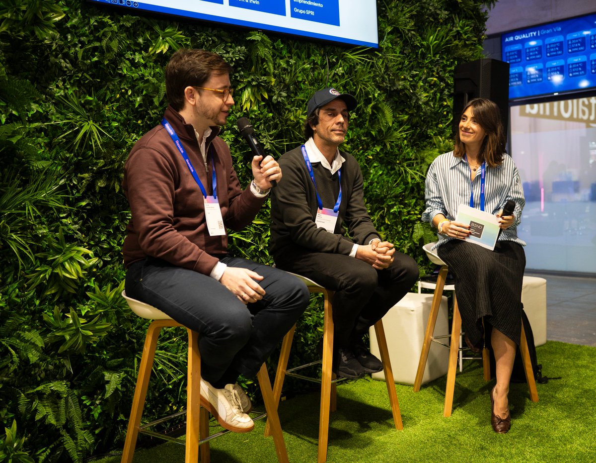 BIND - Basque Open Innovation Platform tweet media