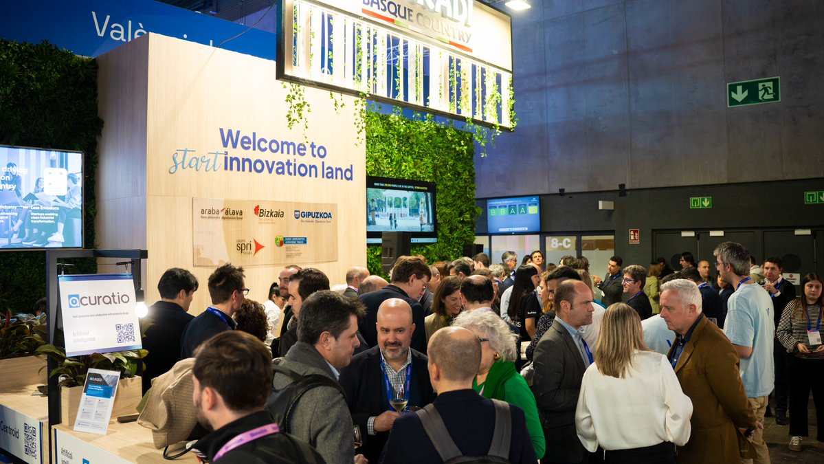 BIND - Basque Open Innovation Platform tweet media