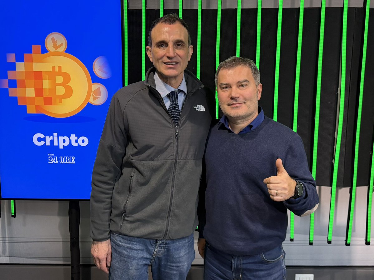 Stefano Bargiacchi ○ tweet media