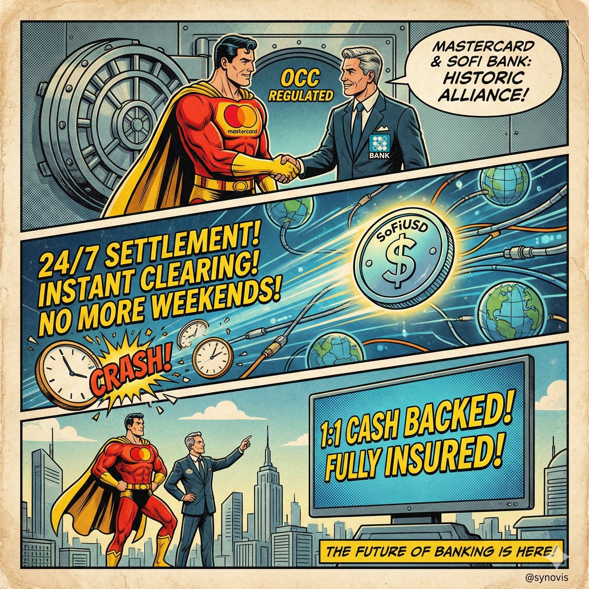 Synoptic tweet media